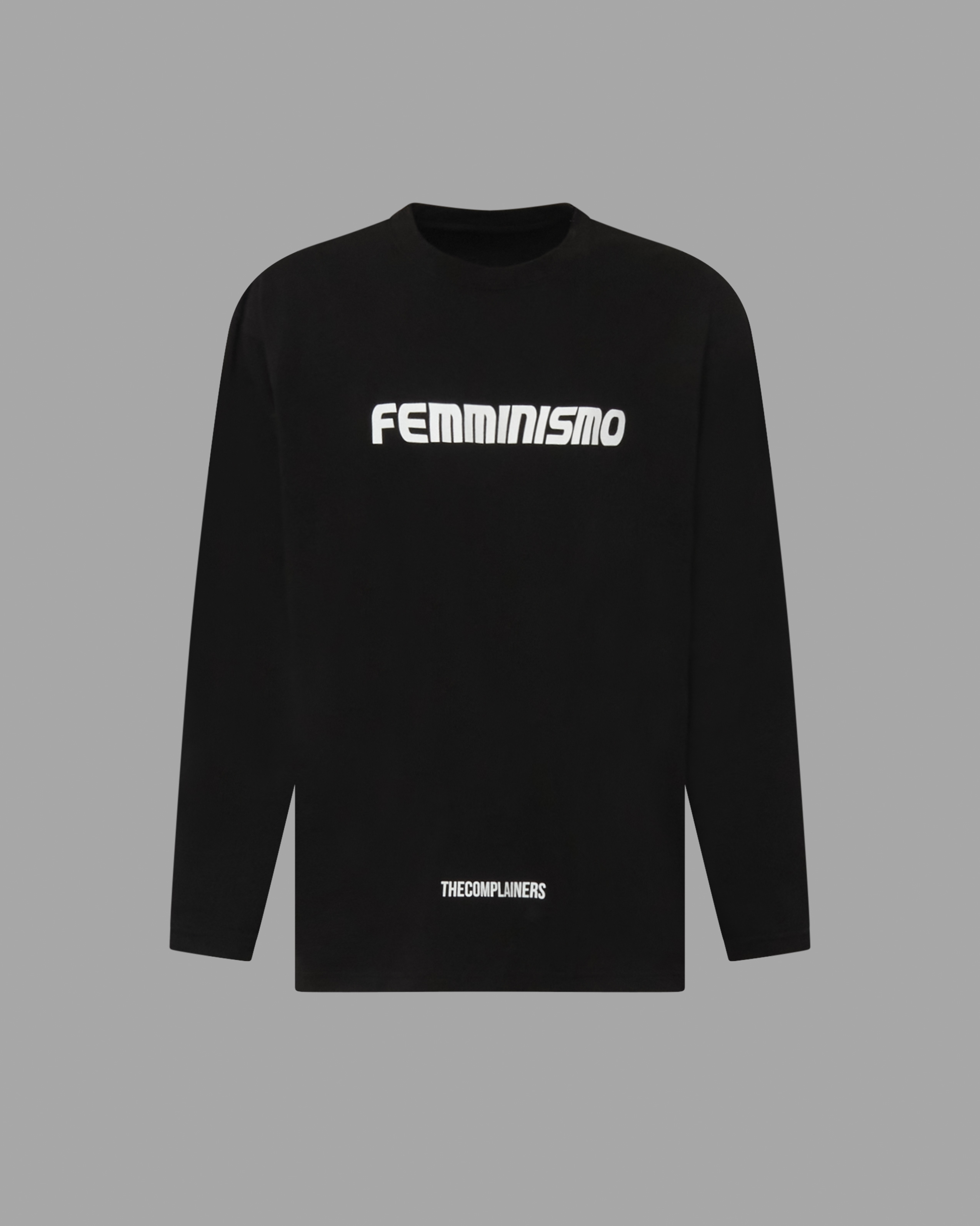 FEMMINISMO LONGSLEEVE 